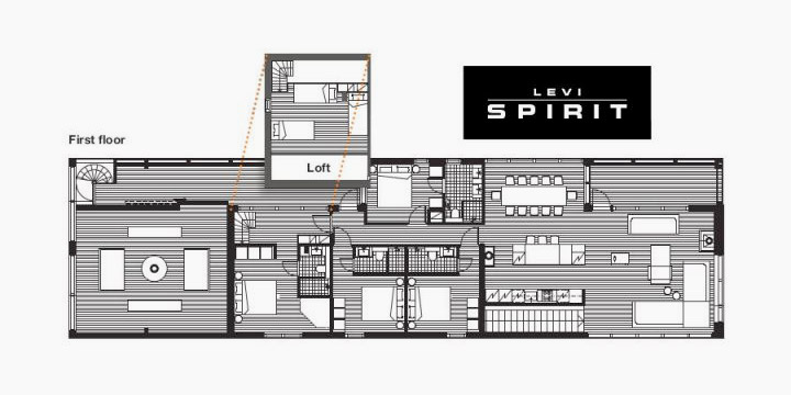Levi Spirit - Luxury Villas & Resort